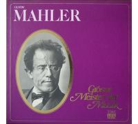Gustav Mahler - Grosse Meister Der Musik [3xVinyl]