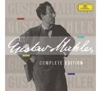 Gustav Mahler Gustav Mahler: Complete Edition (CD) Album