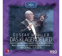 Gustav Mahler Gustav Mahler: Das Klagende Lied (CD) Album