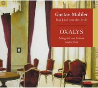 Gustav Mahler Gustav Mahler: Das Lied Von Der Erde Album