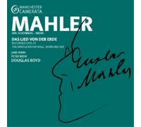 Gustav Mahler Gustav Mahler: Das Lied Von Der Erde (CD) Album