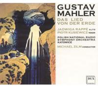 Gustav Mahler Gustav Mahler: Das Lied Von Der Erde (CD) Album