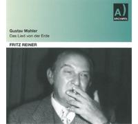 Gustav Mahler Gustav Mahler: Das Lied Von Der Erde (CD) Album
