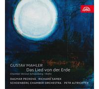 Gustav Mahler Gustav Mahler: Das Lied Von Der Erde (CD) Album