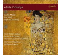 Gustav Mahler Gustav Mahler/Kurt Weill/Sigmund Romberg: Atlantic Crossings (CD)