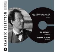 Gustav Mahler Gustav Mahler: Lieder (CD) Album