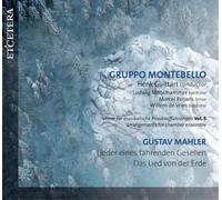 Gustav Mahler Gustav Mahler: Lieder Eines Fahrenden Gesellen/Das Lied Von...