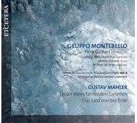 Gustav Mahler Gustav Mahler: Lieder Eines Fahrenden Gesellen/Das Lied Von.. (CD)