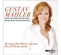 Gustav Mahler Gustav Mahler: Lieder Eines Fahrenden Gesellen Ruckertlieder/ (CD)