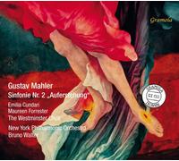 Gustav Mahler Gustav Mahler: Sinfonie Nr. 2 'Auferstehung' (CD) Album