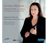 Gustav Mahler Gustav Mahler: Sinfonie Nr. 2 C-moll, 'Auferstehungs-Sinfonie (CD)
