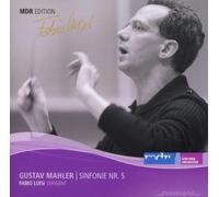 Gustav Mahler Gustav Mahler: Sinfonie Nr. 5 (CD) Album