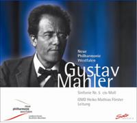 Gustav Mahler Gustav Mahler: Sinfonie Nr. 5, Cis-moll (CD) Album