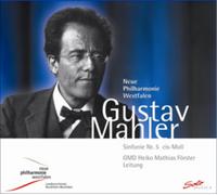 Gustav Mahler Gustav Mahler: Sinfonie Nr. 5, Cis-moll (CD) Album