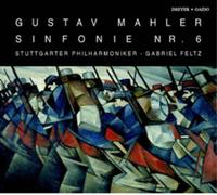 Gustav Mahler Gustav Mahler: Sinfonie Nr. 6 (CD) Album