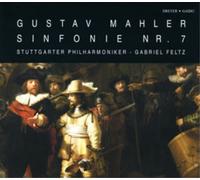 Gustav Mahler Gustav Mahler: Sinfonie Nr. 7 (CD) Album