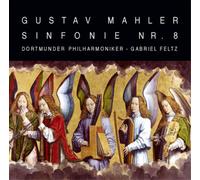 Gustav Mahler Gustav Mahler: Sinfonie Nr. 8 (CD)