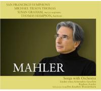 Michael Tilson Thomas( Direttore), Susan Graham( Mezzosoprano), Hampson( Baritono) - Songs With Orchestra (Lieder Orchestrali)