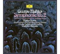 Gustav Mahler Gustav Mahler: Symphonie No. 2, Resurrection (Vinyl LP) 12" Album