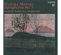 Gustav Mahler Gustav Mahler: Symphonie No. 7 (CD) Hybrid