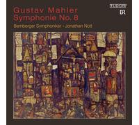 Gustav Mahler Gustav Mahler: Symphonie No. 8 (CD)