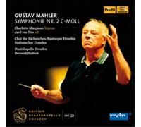 Gustav Mahler Gustav Mahler: Symphonie Nr. 2 C-moll - Volume 33 (CD) Album