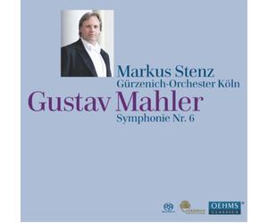 Gustav Mahler Gustav Mahler: Symphonie Nr. 6 (CD)