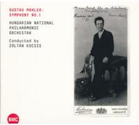 Gustav Mahler Gustav Mahler: Symphony No. 1 (CD) Album