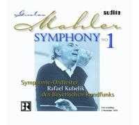Gustav Mahler Gustav Mahler: Symphony No. 1 (CD) Album