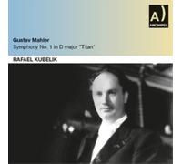 Gustav Mahler Gustav Mahler: Symphony No. 1 in D Major, 'Titan' (CD) Album