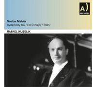 Gustav Mahler Gustav Mahler: Symphony No. 1 in D Major, 'Titan' (CD) Album