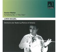 Gustav Mahler Gustav Mahler: Symphony No. 1, 'The Titan' (CD) Album