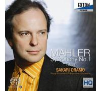 Gustav Mahler Gustav Mahler: Symphony No. 1, 'Titan' (CD)