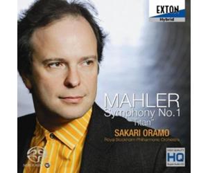 Gustav Mahler Gustav Mahler: Symphony No. 1, 'Titan' (CD)