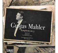 Gustav Mahler Gustav Mahler: Symphony No. 3 (CD) Album