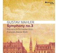 Gustav Mahler Gustav Mahler: Symphony No. 3 (CD) Album