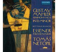 Symphony No. 3 in D Minor (2 Cd) - Gustav Mahler (Audio Cd)