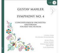 Gustav Mahler Gustav Mahler: Symphony No. 4 (CD) Album