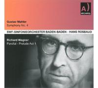 Gustav Mahler Gustav Mahler: Symphony No. 4 (CD) Album