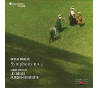 Gustav Mahler – Sinfonia n. 4 – CD – Harmonia Mundi