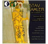 Gustav Mahler Gustav Mahler: Symphony No. 4/Lieder Eines Fahrenden Gesellen (CD)