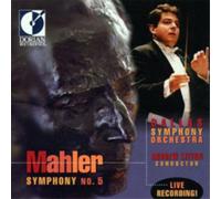 Gustav Mahler Gustav Mahler: Symphony No. 5 (CD) Album