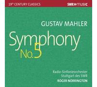 Gustav Mahler Gustav Mahler: Symphony No. 5 (CD) Album