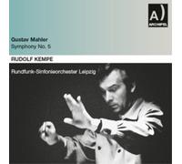Gustav Mahler Gustav Mahler: Symphony No. 5 (CD) Album