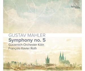 Gustav Mahler Gustav Mahler: Symphony No. 5 (CD) Album Digipak