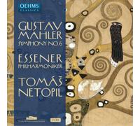 Gustav Mahler Gustav Mahler: Symphony No. 6 (CD) Album