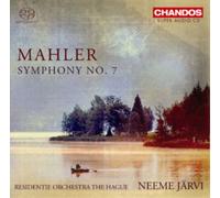 Gustav Mahler Gustav Mahler: Symphony No. 7 (CD)