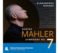 Gustav Mahler Gustav Mahler: Symphony No. 7 (CD) Hybrid