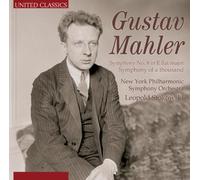 Gustav Mahler Gustav Mahler: Symphony No. 8 in E Flat Major/... (CD) Album