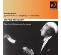 Gustav Mahler Gustav Mahler: Symphony No. 8, 'Symphony of a Thousand' (CD) Album